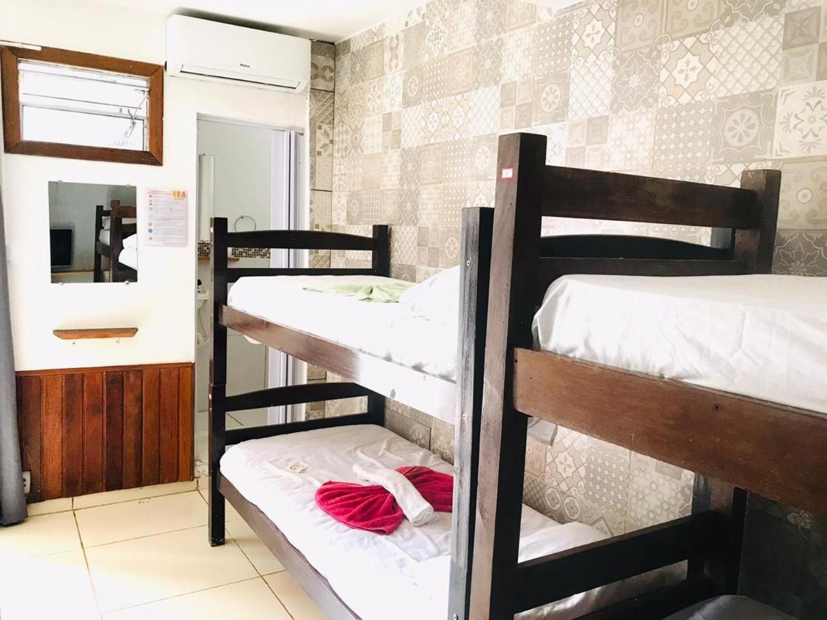 Pousada Vila Baiana Itacaré Habitación foto