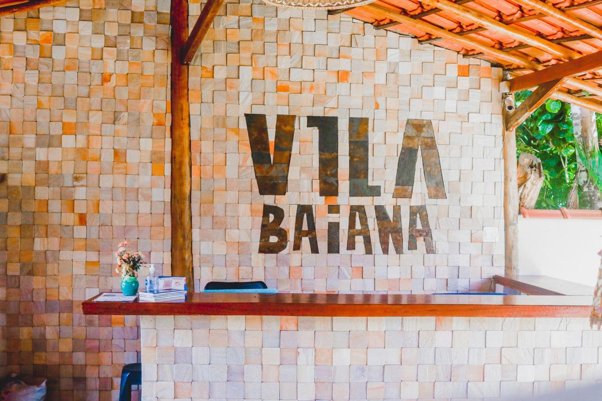 Pousada Vila Baiana Itacaré Exterior foto